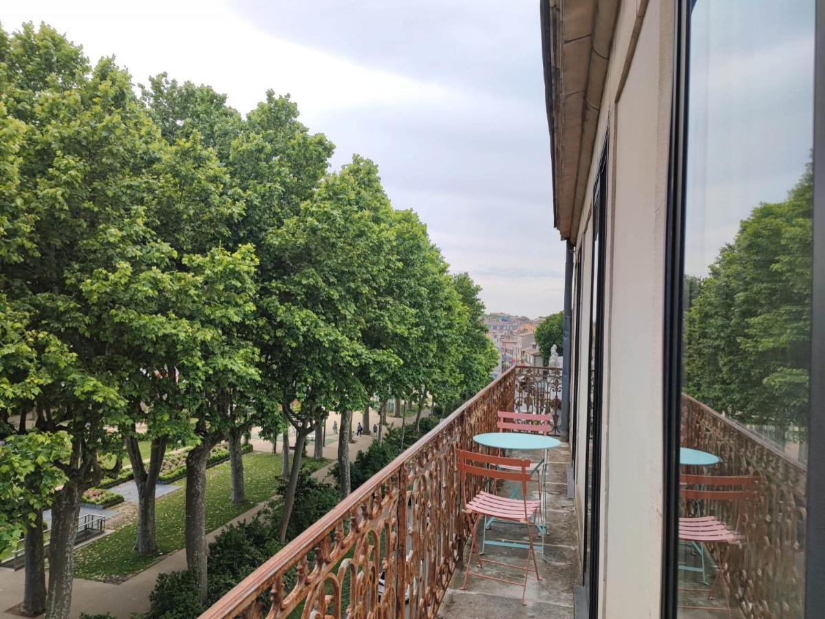 Ferienwohnung Escalier D'Or Conciergeriedamecarcas Carcassonne Exterior foto