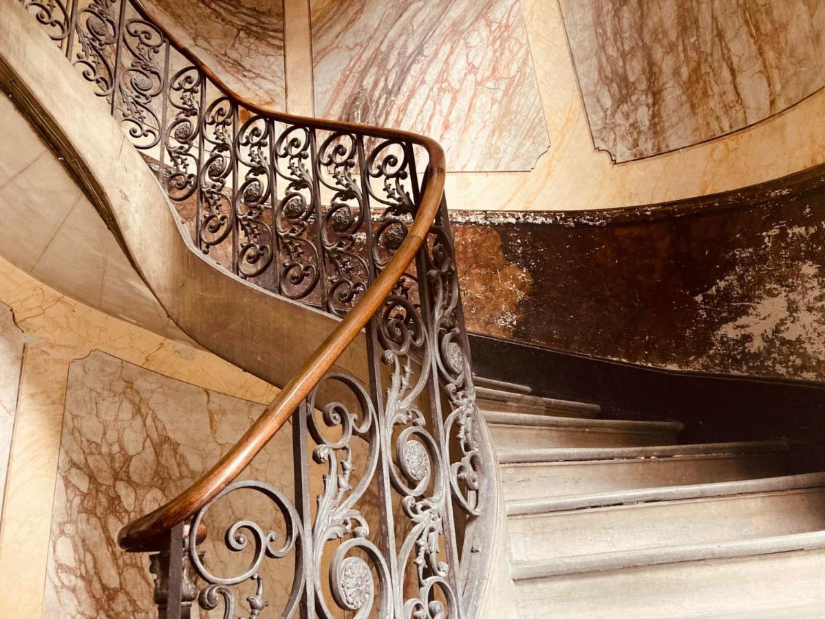 Ferienwohnung Escalier D'Or Conciergeriedamecarcas Carcassonne Exterior foto
