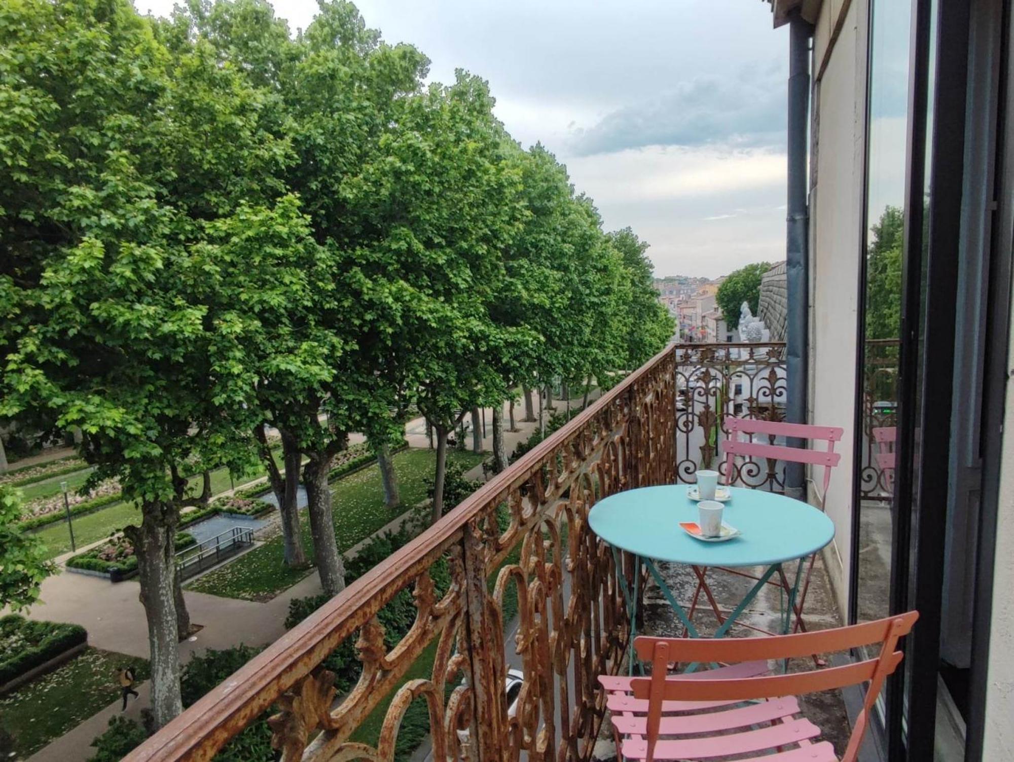 Ferienwohnung Escalier D'Or Conciergeriedamecarcas Carcassonne Exterior foto